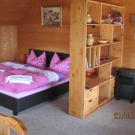 Haus Laesker - Saechsische Schweiz Apartment Mittelndorf Luaran gambar